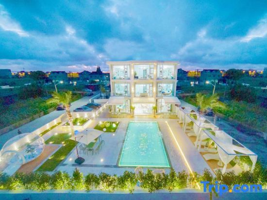 Шанхай: Dream Island Resort