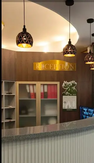 Кондопога: Гостиница АО Кондопожский ЦБК