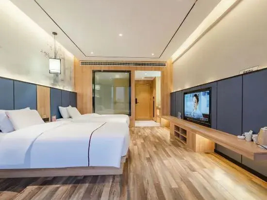 Синьсян: Yimei Holiday Inn Xinxiang