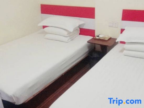 Шанхай: Shengbo Hostel