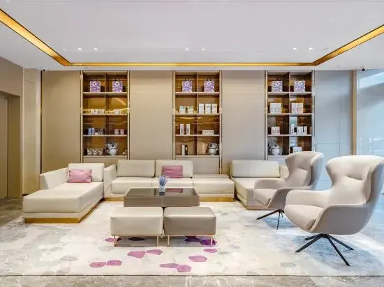 Хэншуй: Lavande Hotel (Hengshui Wuqiang Taihua Plaza)