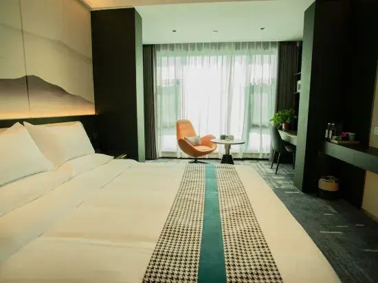 Хандань: Yueshui Lanting Smart Hotel (Yuan Yongnian New Century Tianzhu Square)