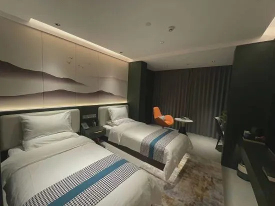 Хандань: Yueshui Lanting Smart Hotel (Yuan Yongnian New Century Tianzhu Square)