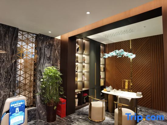 Хандань: Yueshui Lanting Smart Hotel (Yuan Yongnian New Century Tianzhu Square)