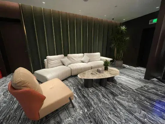 Хандань: Yueshui Lanting Smart Hotel (Yuan Yongnian New Century Tianzhu Square)
