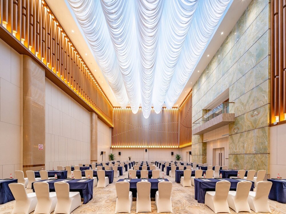 Пекин: Holiday Inn Express Beijing Conference Center, an IHG Hotel