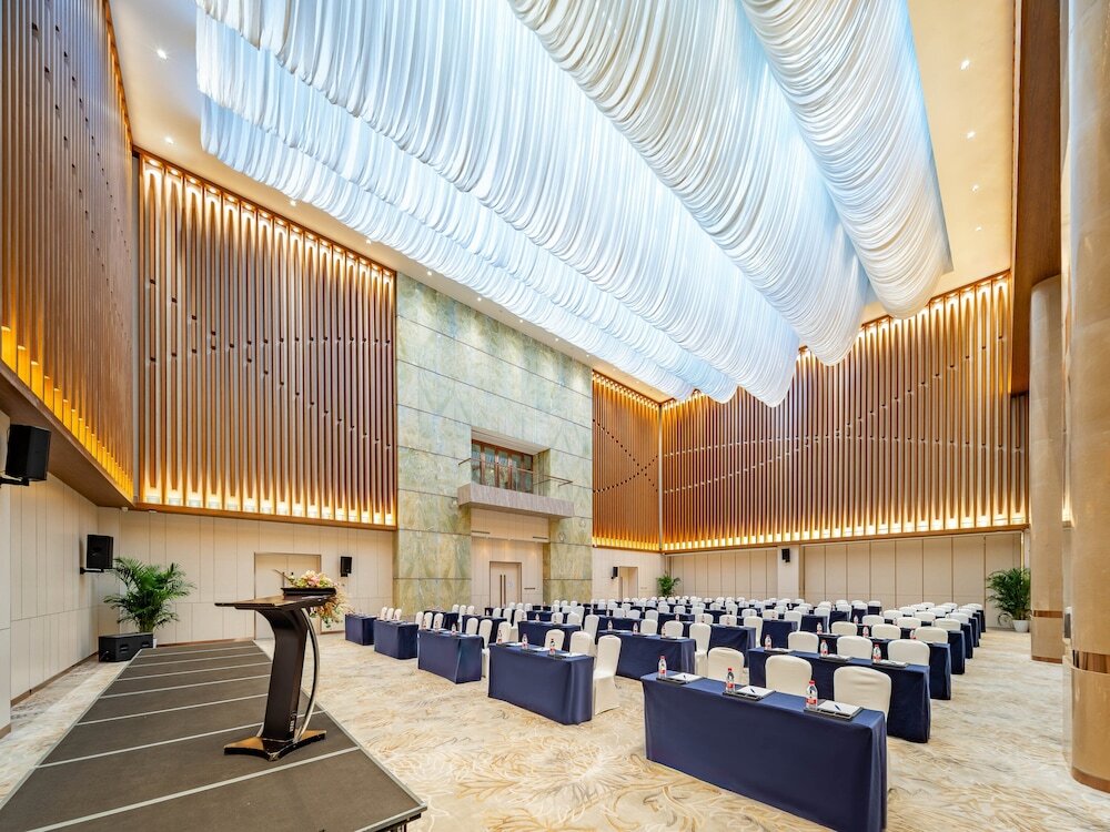 Пекин: Holiday Inn Express Beijing Conference Center, an IHG Hotel