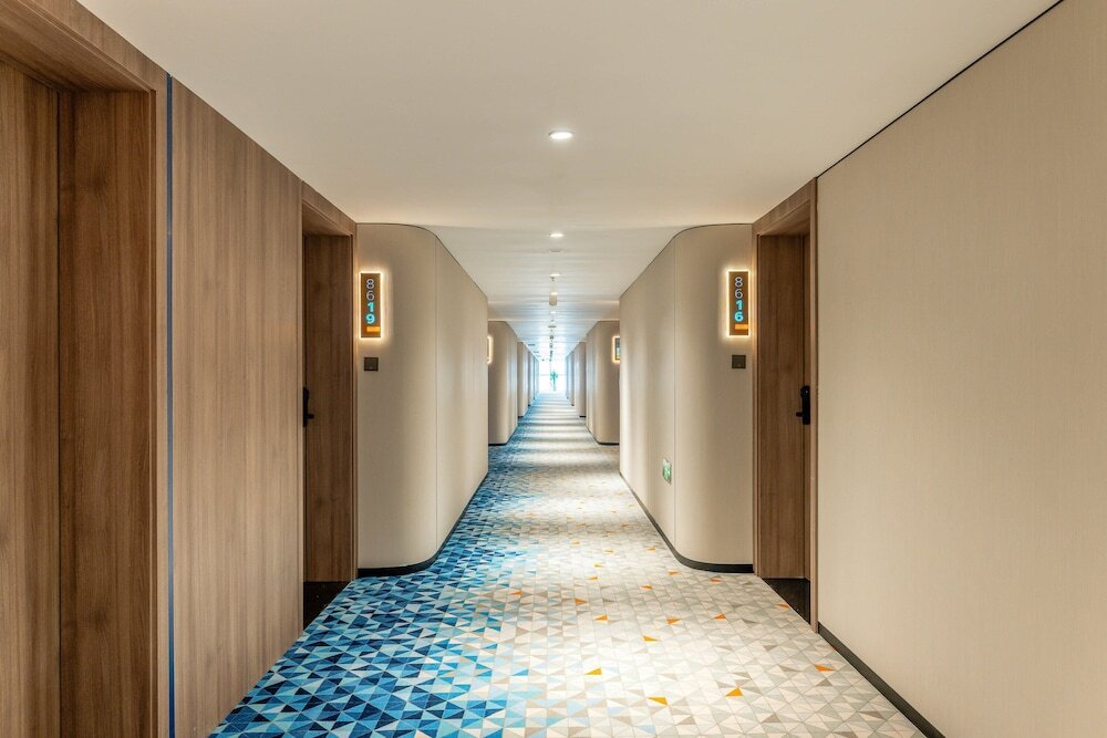 Пекин: Holiday Inn Express Beijing Conference Center, an IHG Hotel
