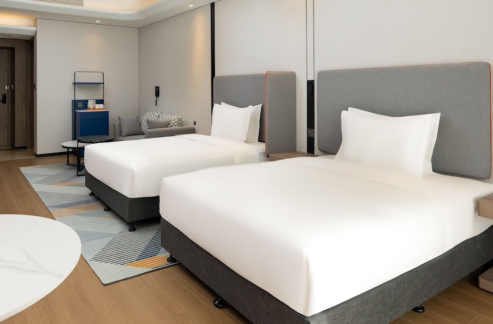 Пекин: Holiday Inn Express Beijing Conference Center, an IHG Hotel