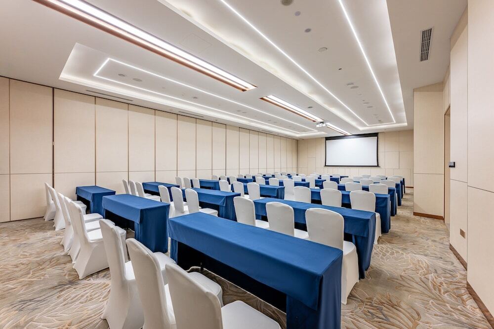 Пекин: Holiday Inn Express Beijing Conference Center, an IHG Hotel