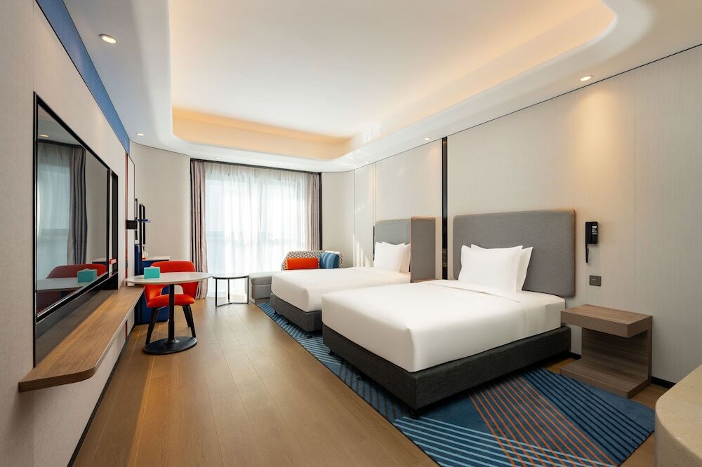 Пекин: Holiday Inn Express Beijing Conference Center, an IHG Hotel