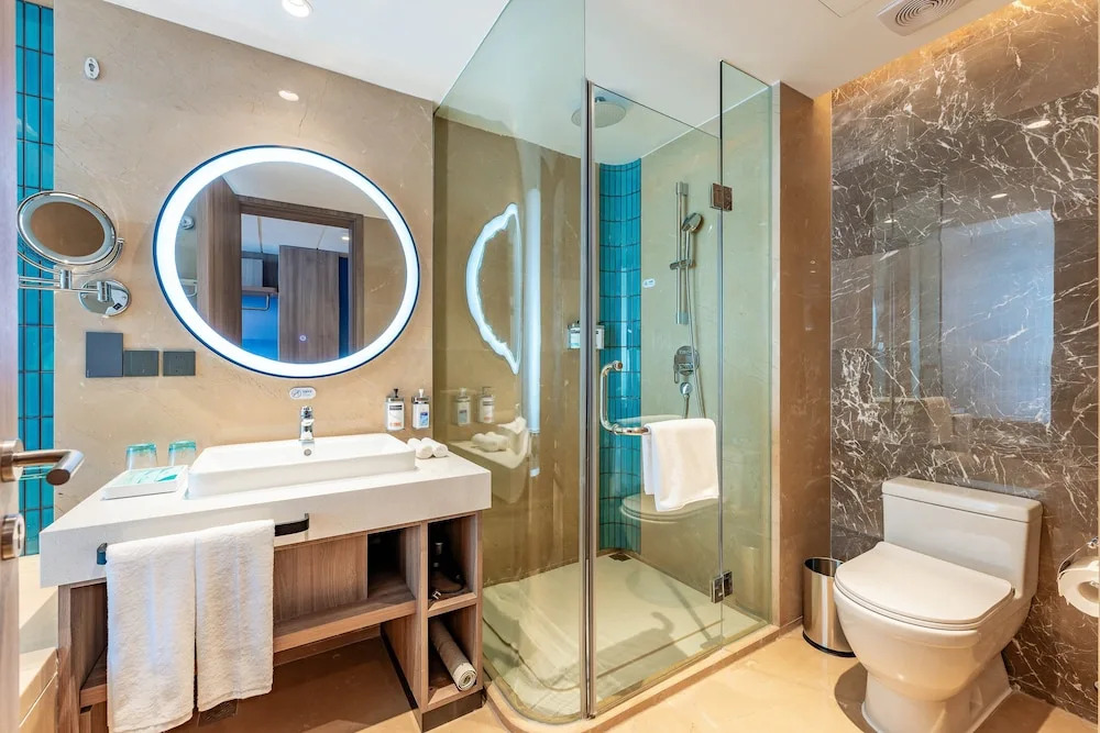 Пекин: Holiday Inn Express Beijing Conference Center, an IHG Hotel
