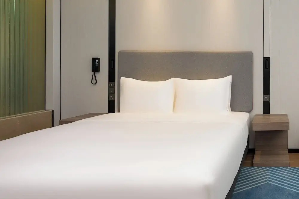 Пекин: Holiday Inn Express Beijing Conference Center, an IHG Hotel