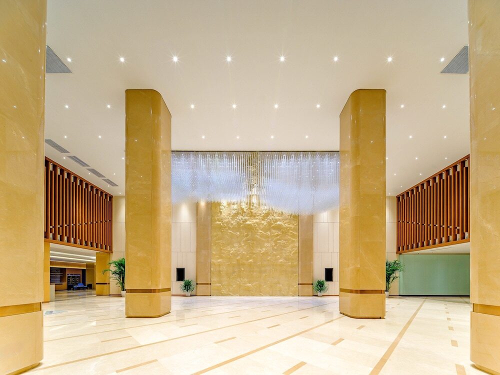 Пекин: Holiday Inn Express Beijing Conference Center, an IHG Hotel