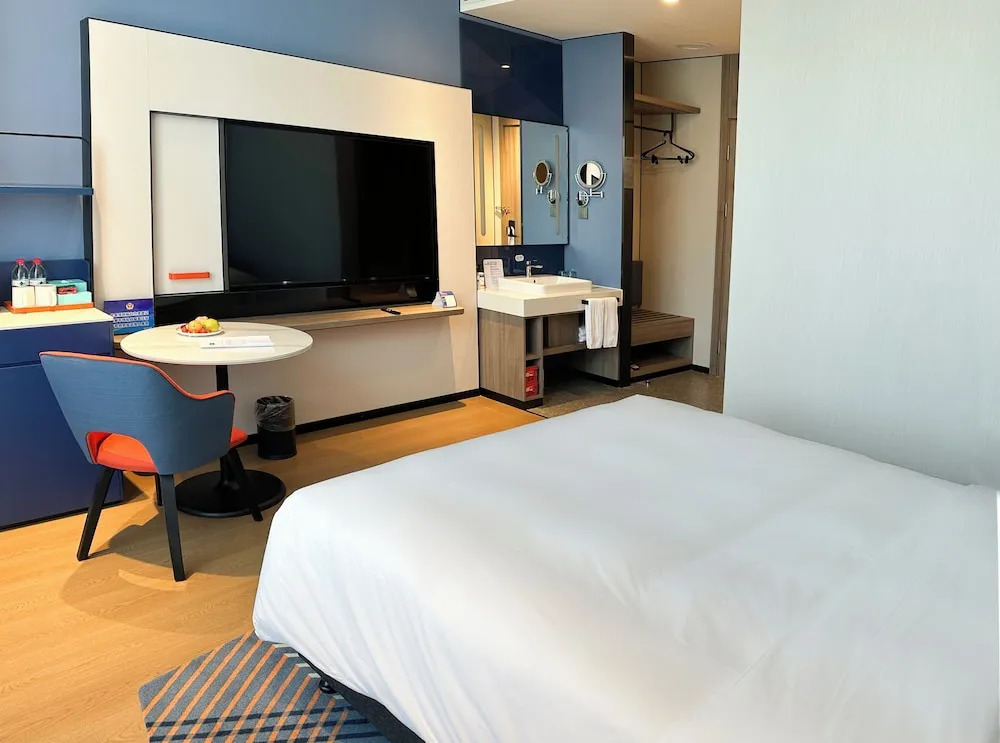 Пекин: Holiday Inn Express Beijing Conference Center, an IHG Hotel