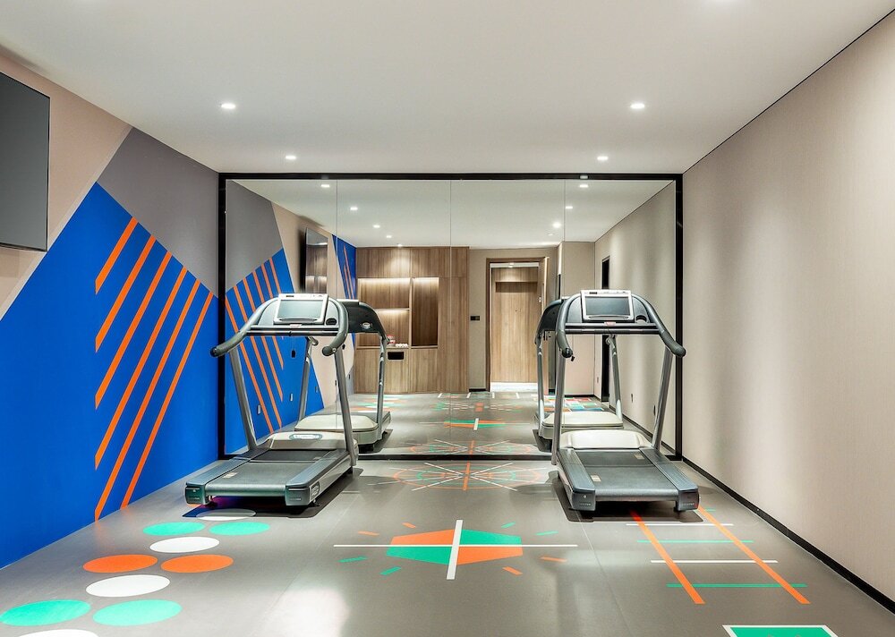 Пекин: Holiday Inn Express Beijing Conference Center, an IHG Hotel