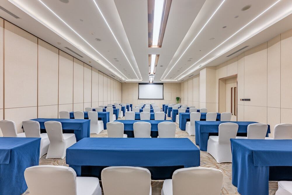 Пекин: Holiday Inn Express Beijing Conference Center, an IHG Hotel