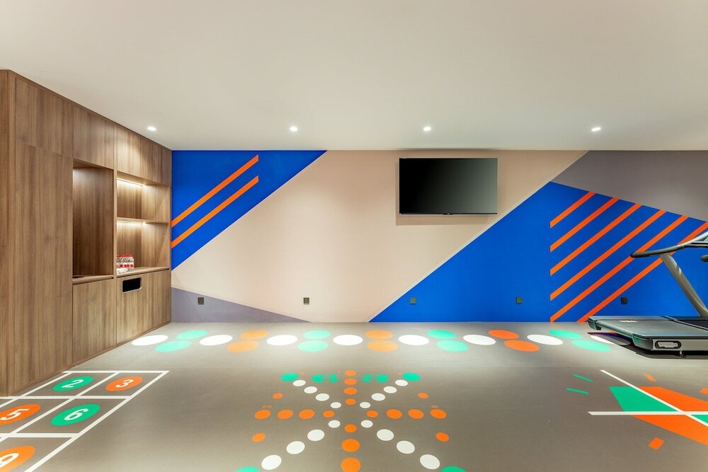 Пекин: Holiday Inn Express Beijing Conference Center, an IHG Hotel