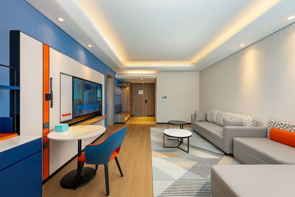 Пекин: Holiday Inn Express Beijing Conference Center, an IHG Hotel