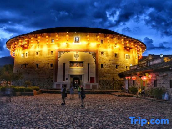 Лунъянь: Yunshui Yao Ping'an Inn