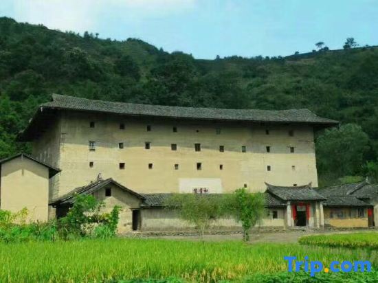 Лунъянь: Yunshui Yao Ping'an Inn