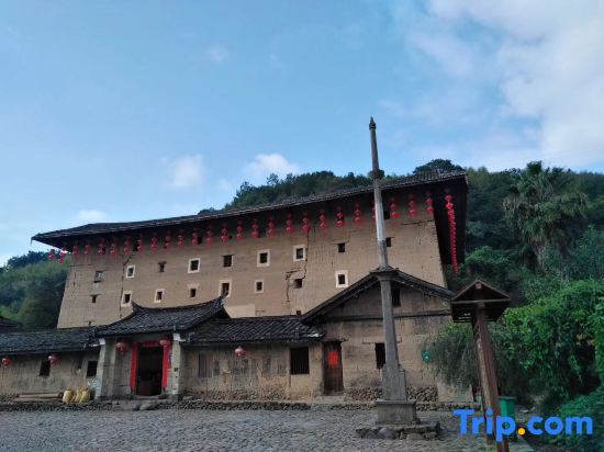 Лунъянь: Yunshui Yao Ping'an Inn