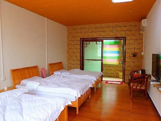 Шаогуань: Ruyuan Nanling Lotus Tangyuese Inn