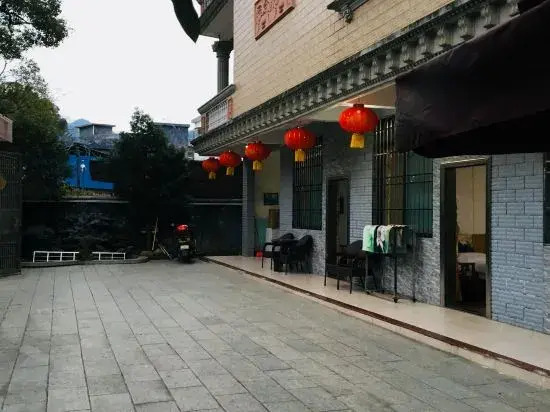 Шаогуань: Ruyuan Nanling Lotus Tangyuese Inn