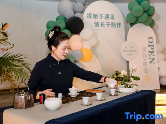 Шанхай: Yijiyu Hotel (Yingao West Road Branch)