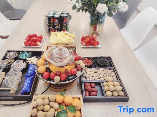 Шанхай: Shanghai Muxi Garden Homestay (Chongming Forest Park)