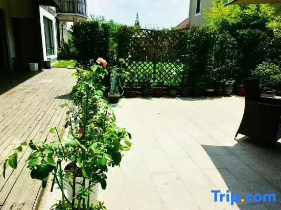 Шанхай: Shanghai Muxi Garden Homestay (Chongming Forest Park)