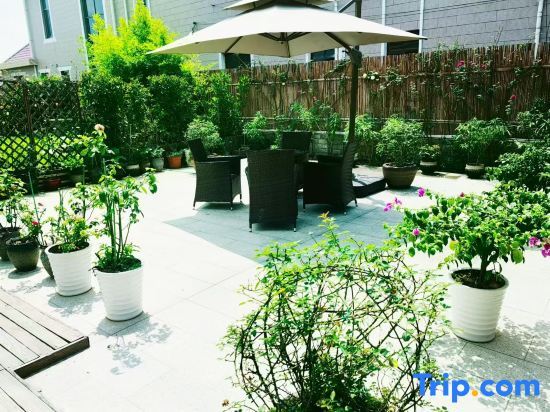 Шанхай: Shanghai Muxi Garden Homestay (Chongming Forest Park)