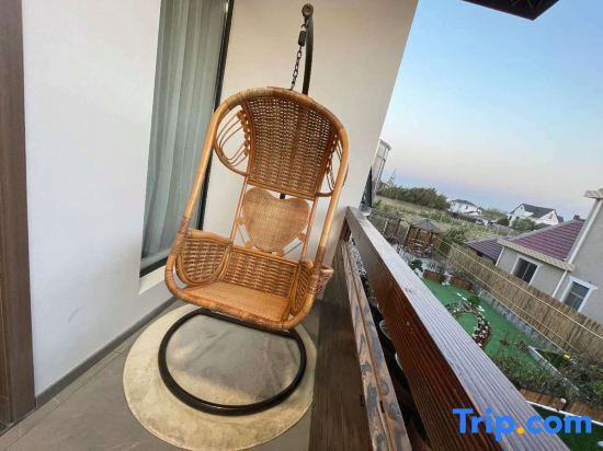 Шанхай: Shanghai Muxi Garden Homestay (Chongming Forest Park)