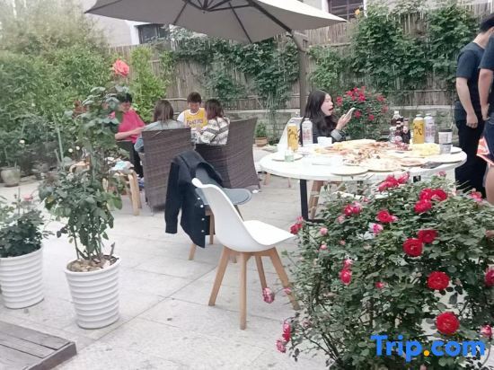 Шанхай: Shanghai Muxi Garden Homestay (Chongming Forest Park)