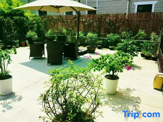 Шанхай: Shanghai Muxi Garden Homestay (Chongming Forest Park)