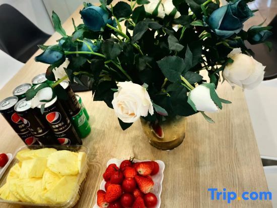 Шанхай: Shanghai Muxi Garden Homestay (Chongming Forest Park)