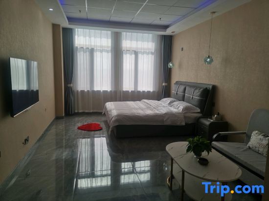 Yunxi Apartment Hotel (Huolin Gol Station) — фото 3