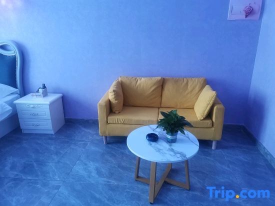 Тунляо: Yunxi Apartment Hotel (Huolin Gol Station)