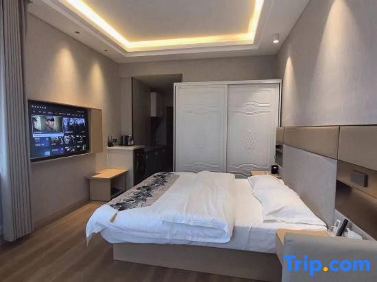 Тунляо: Yunxi Apartment Hotel (Huolin Gol Station)