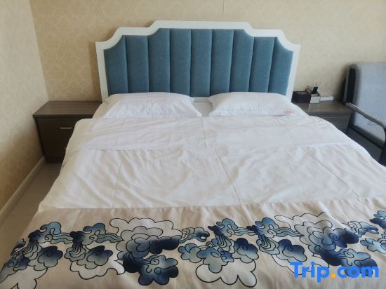 Тунляо: Yunxi Apartment Hotel (Huolin Gol Station)