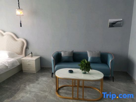 Тунляо: Yunxi Apartment Hotel (Huolin Gol Station)