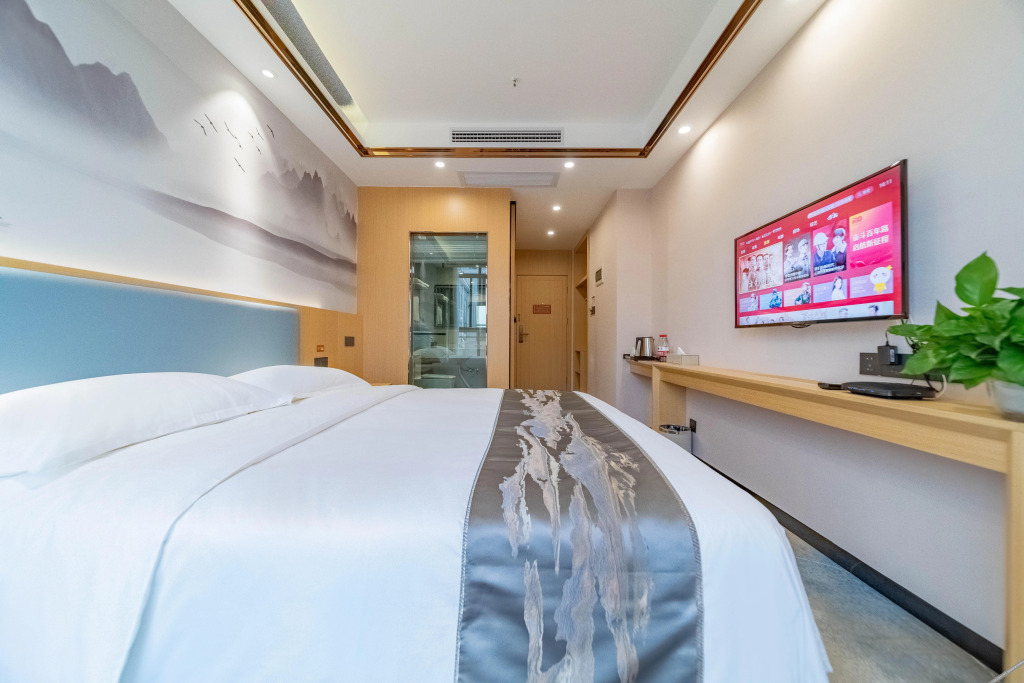 Ичан: Donghui Yunju Hotel (Yichang Yiling Wanda Plaza)