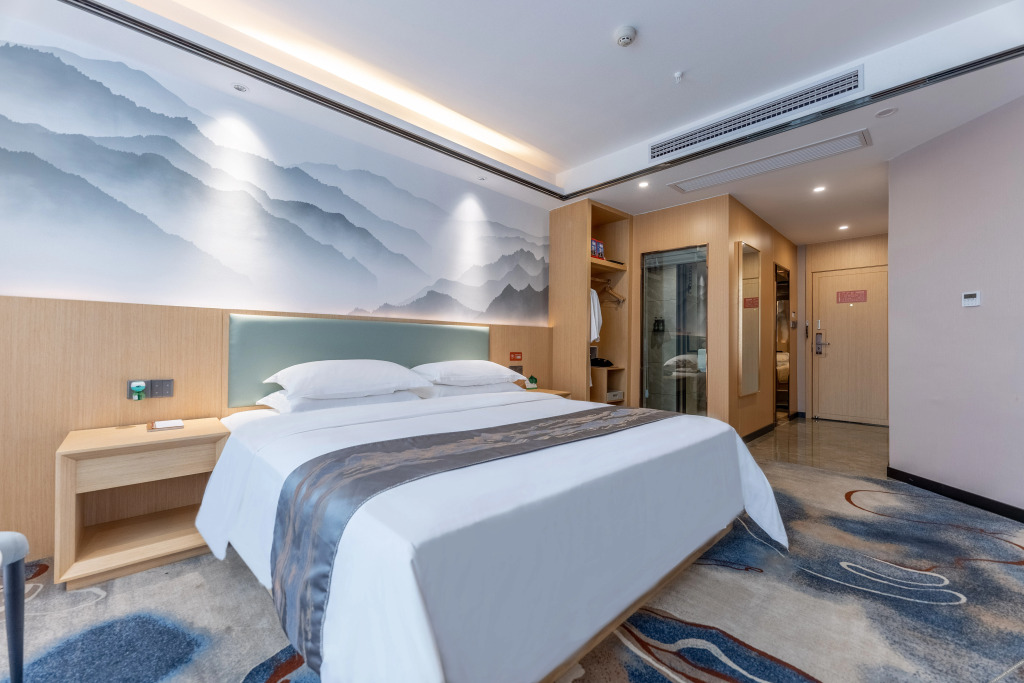 Ичан: Donghui Yunju Hotel (Yichang Yiling Wanda Plaza)