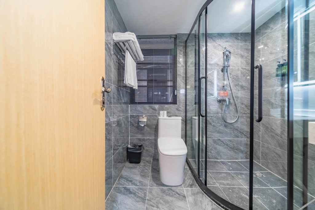 Ичан: Donghui Yunju Hotel (Yichang Yiling Wanda Plaza)