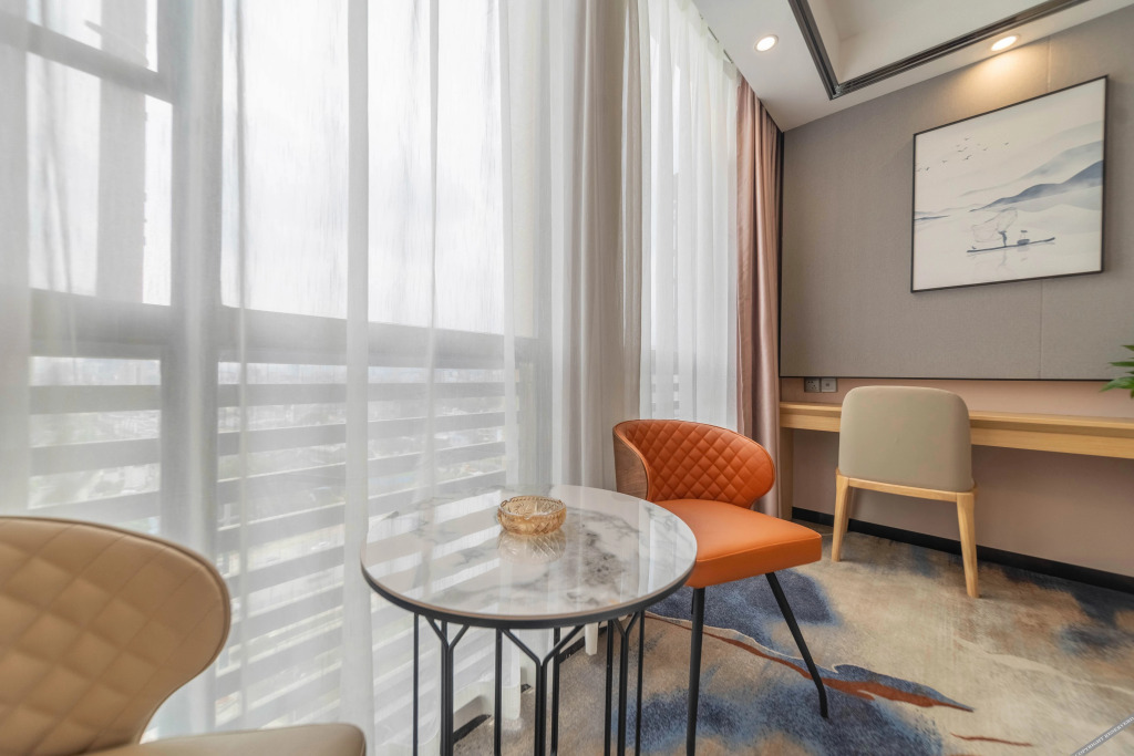 Ичан: Donghui Yunju Hotel (Yichang Yiling Wanda Plaza)
