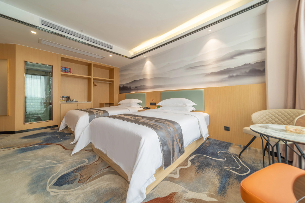 Ичан: Donghui Yunju Hotel (Yichang Yiling Wanda Plaza)