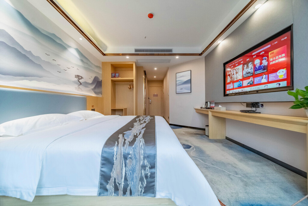Ичан: Donghui Yunju Hotel (Yichang Yiling Wanda Plaza)