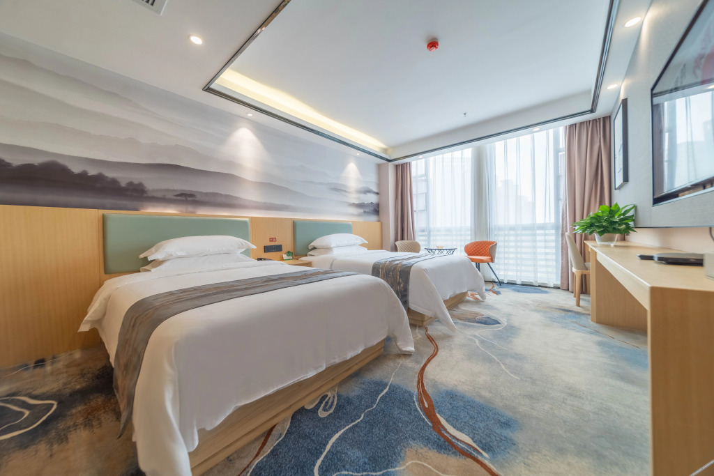 Ичан: Donghui Yunju Hotel (Yichang Yiling Wanda Plaza)