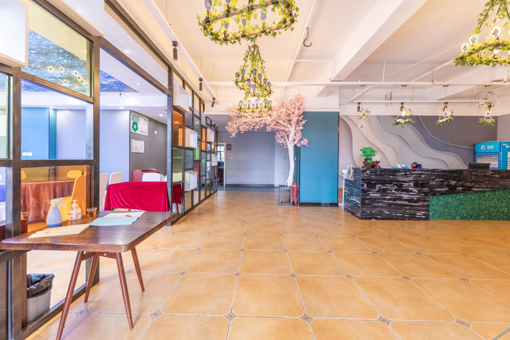 Ичан: Donghui Yunju Hotel (Yichang Yiling Wanda Plaza)