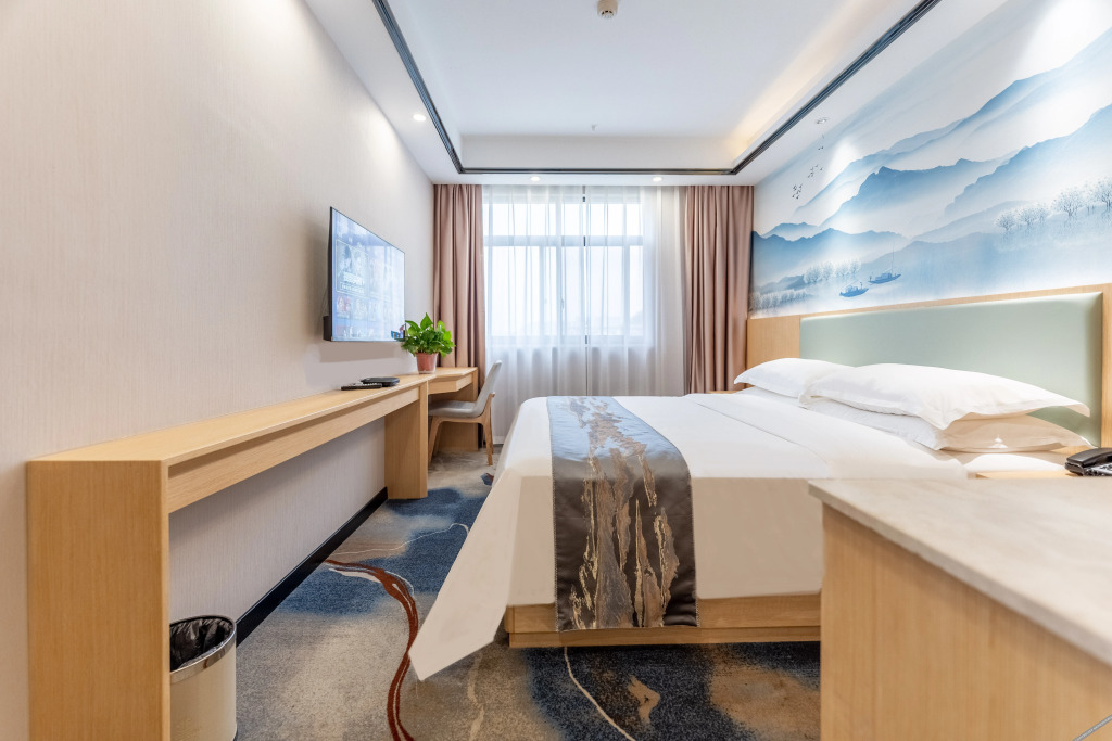 Ичан: Donghui Yunju Hotel (Yichang Yiling Wanda Plaza)